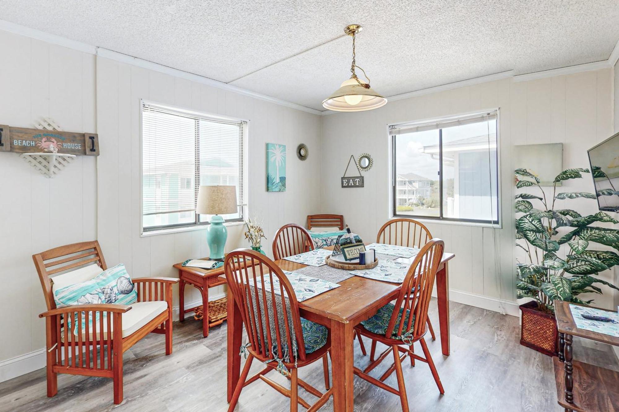 Captain'S Villa Holden Beach Rom bilde