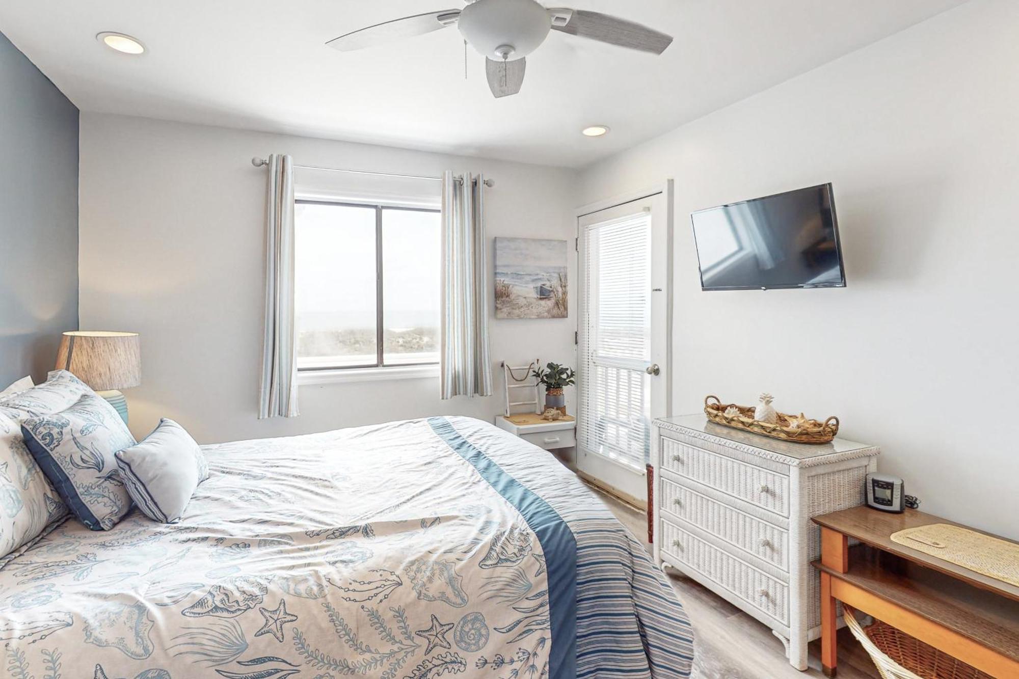 Captain'S Villa Holden Beach Rom bilde