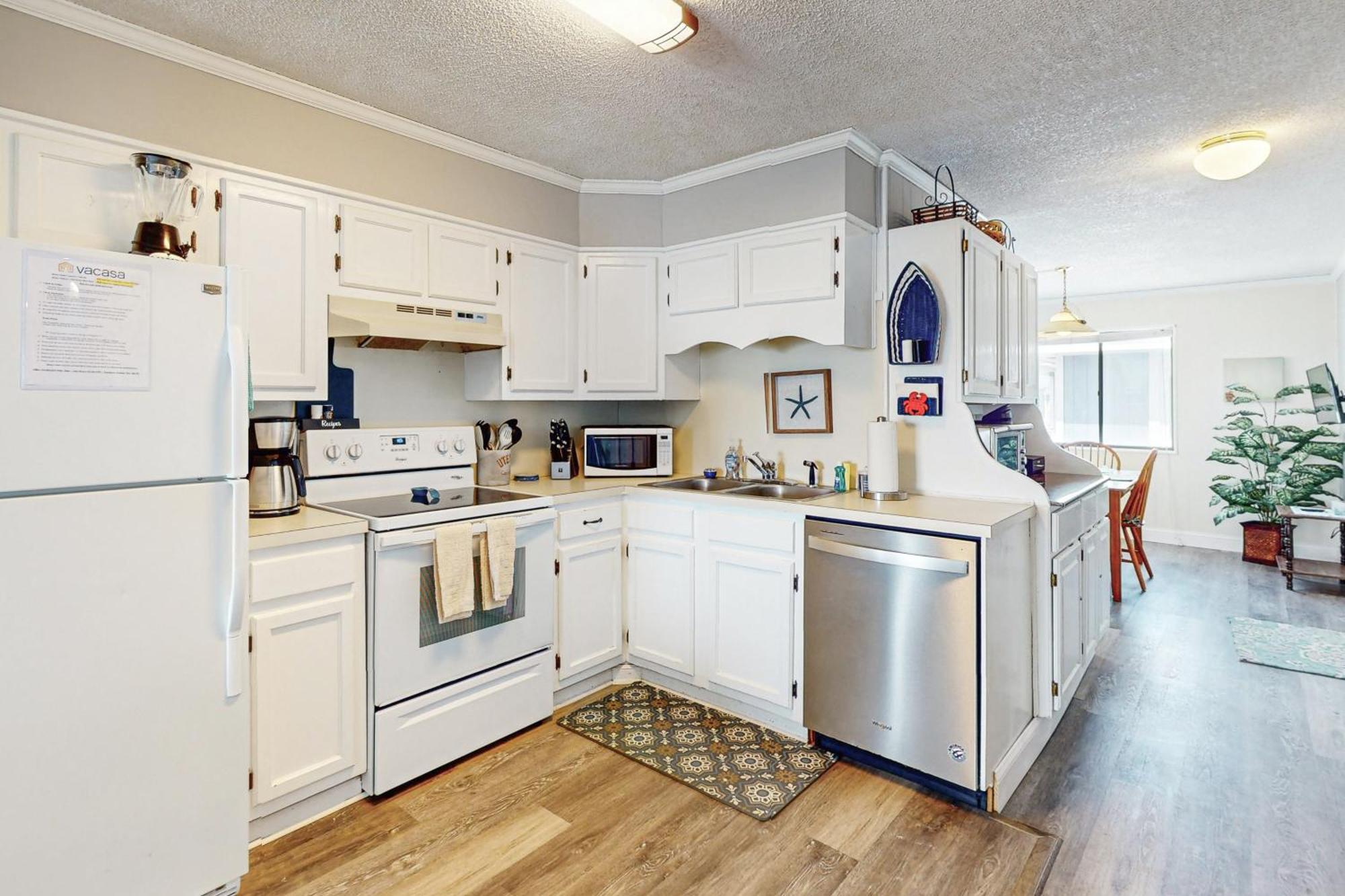 Captain'S Villa Holden Beach Rom bilde
