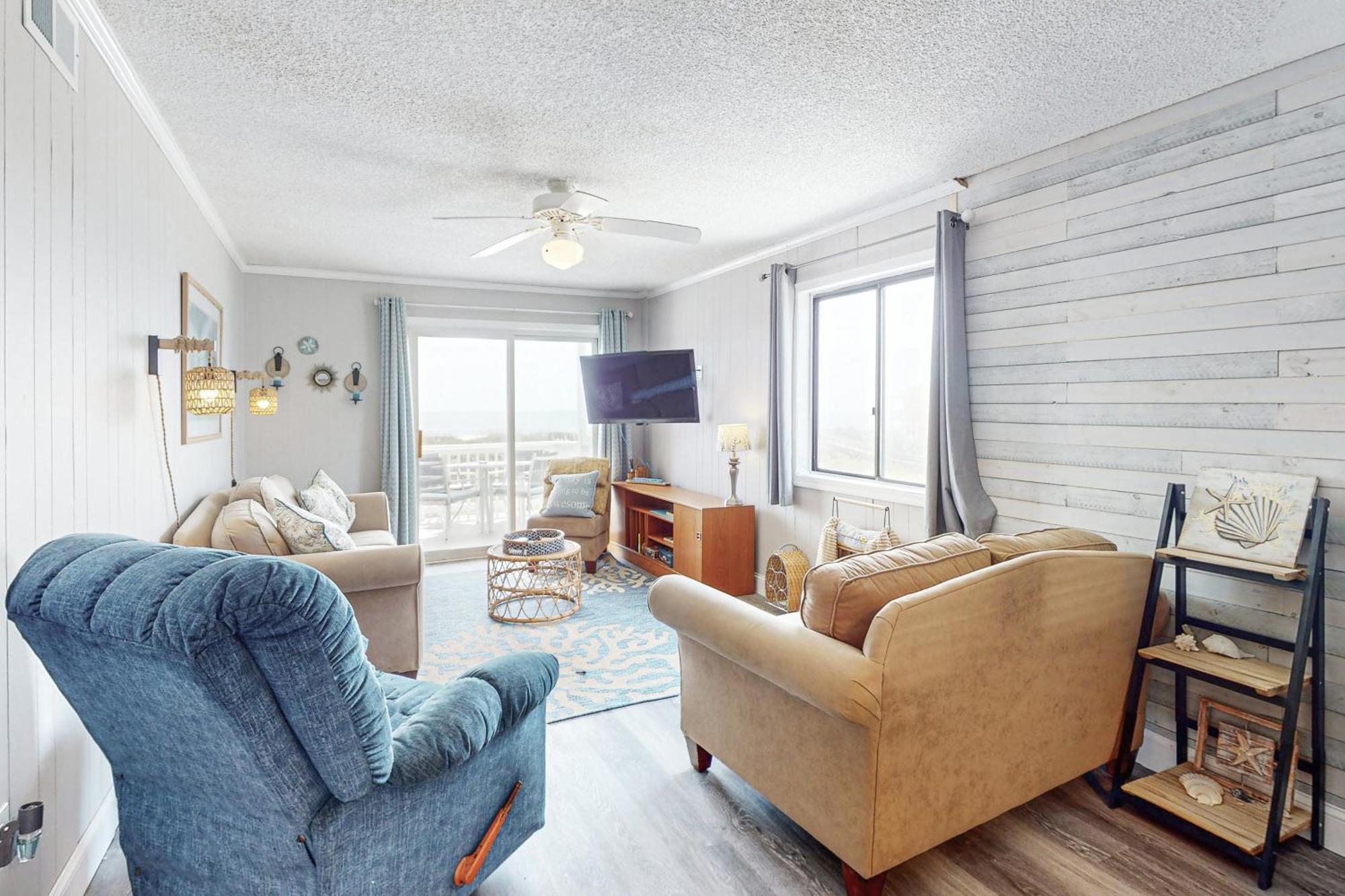 Captain'S Villa Holden Beach Rom bilde