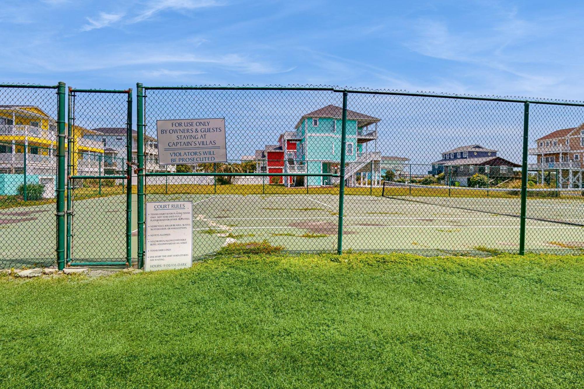 Captain'S Villa Holden Beach Rom bilde