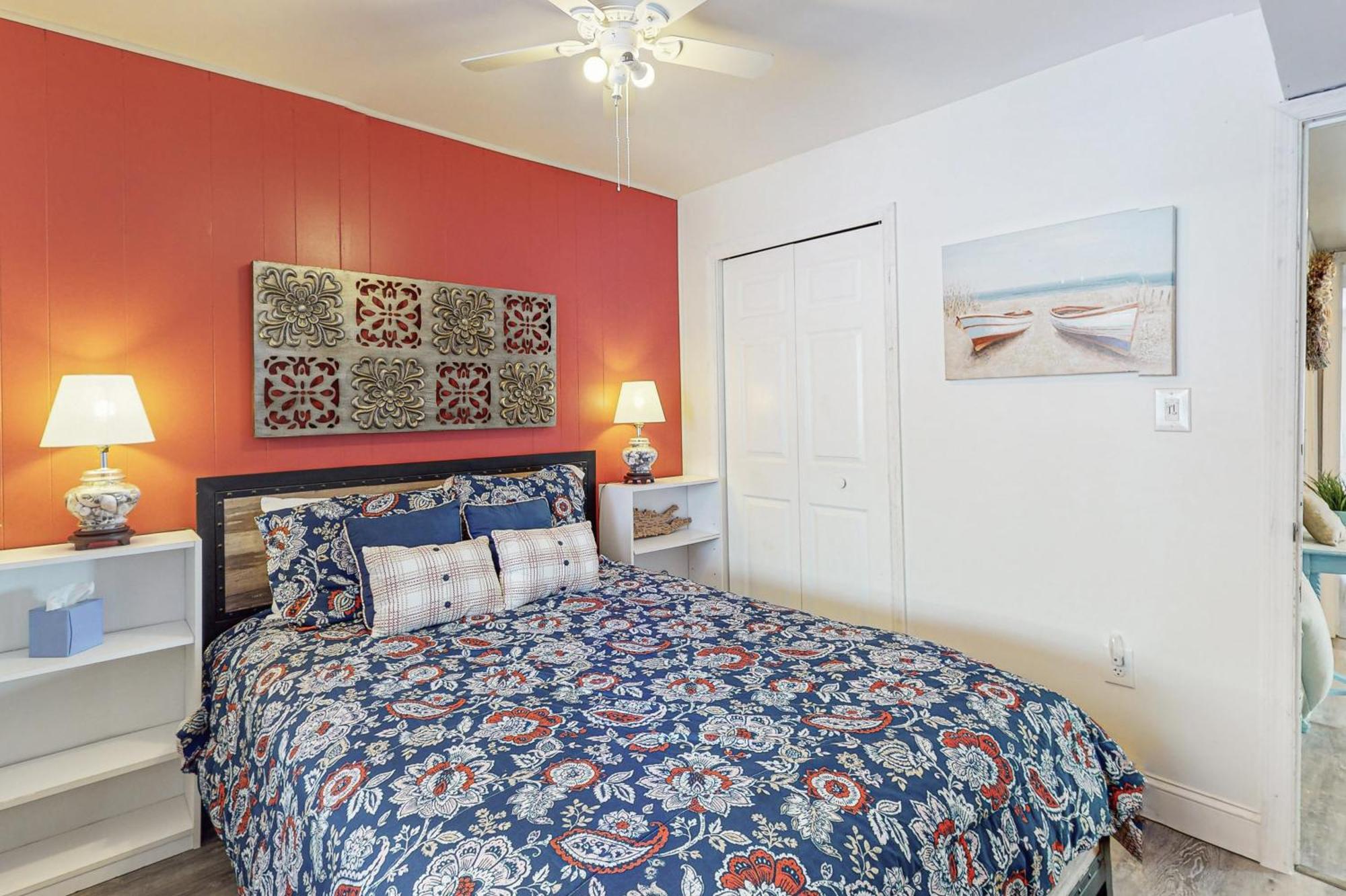 Captain'S Villa Holden Beach Rom bilde