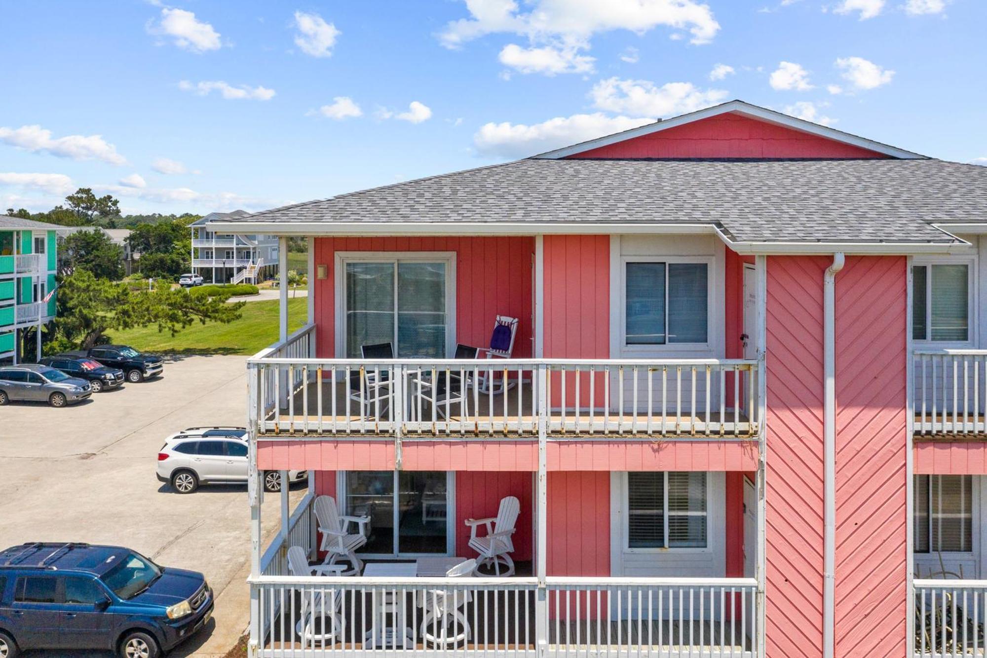Captain'S Villa Holden Beach Rom bilde