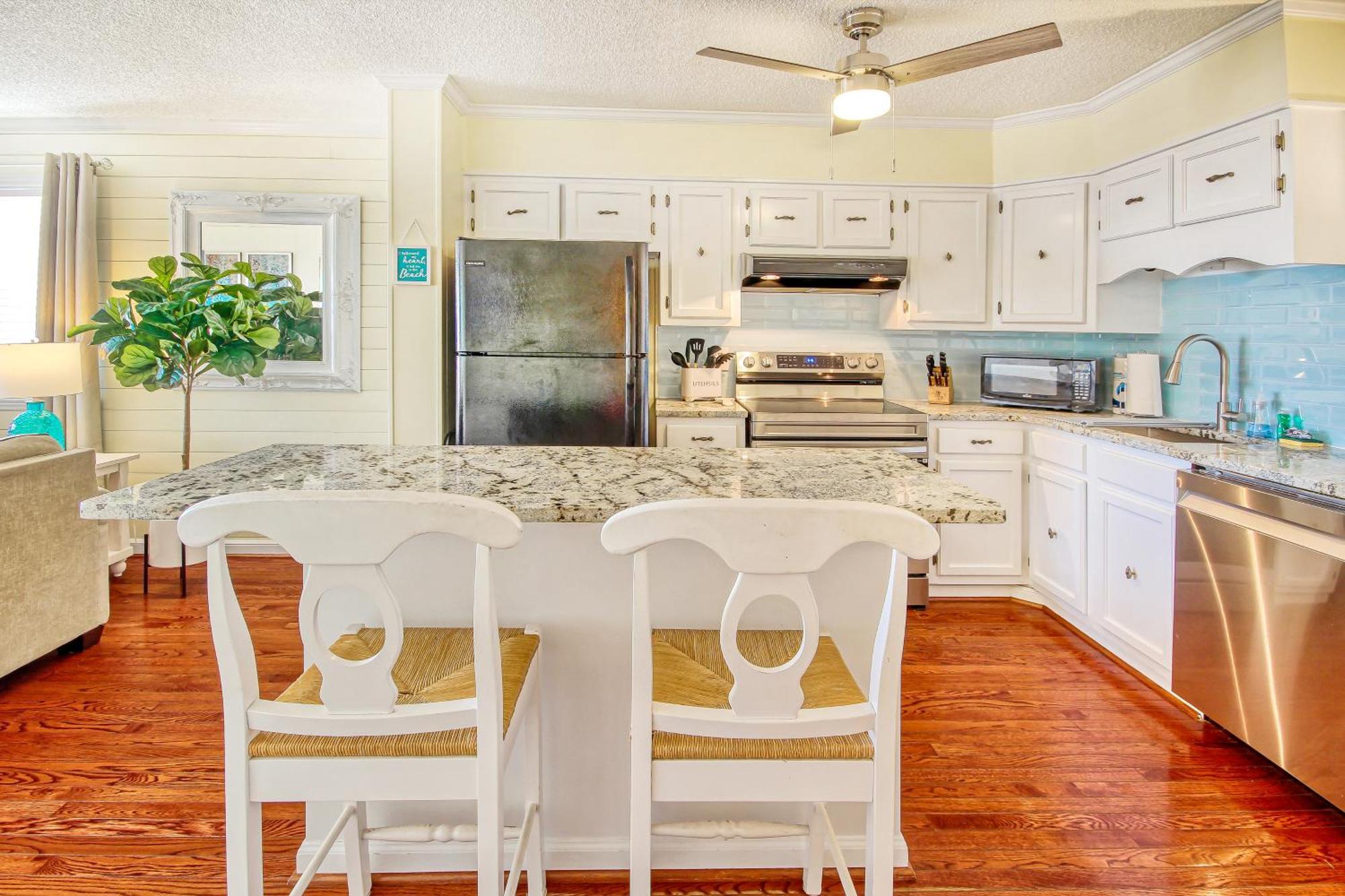 Captain'S Villa Holden Beach Rom bilde