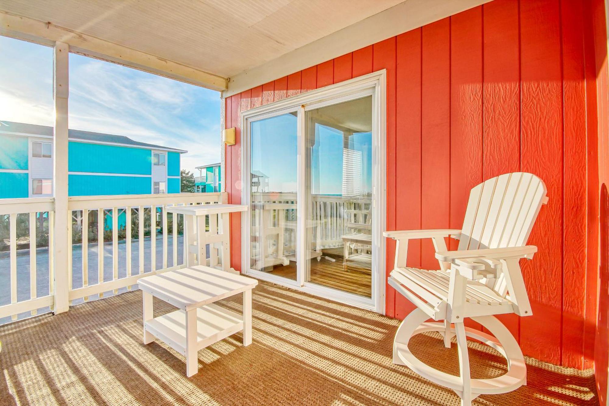 Captain'S Villa Holden Beach Rom bilde
