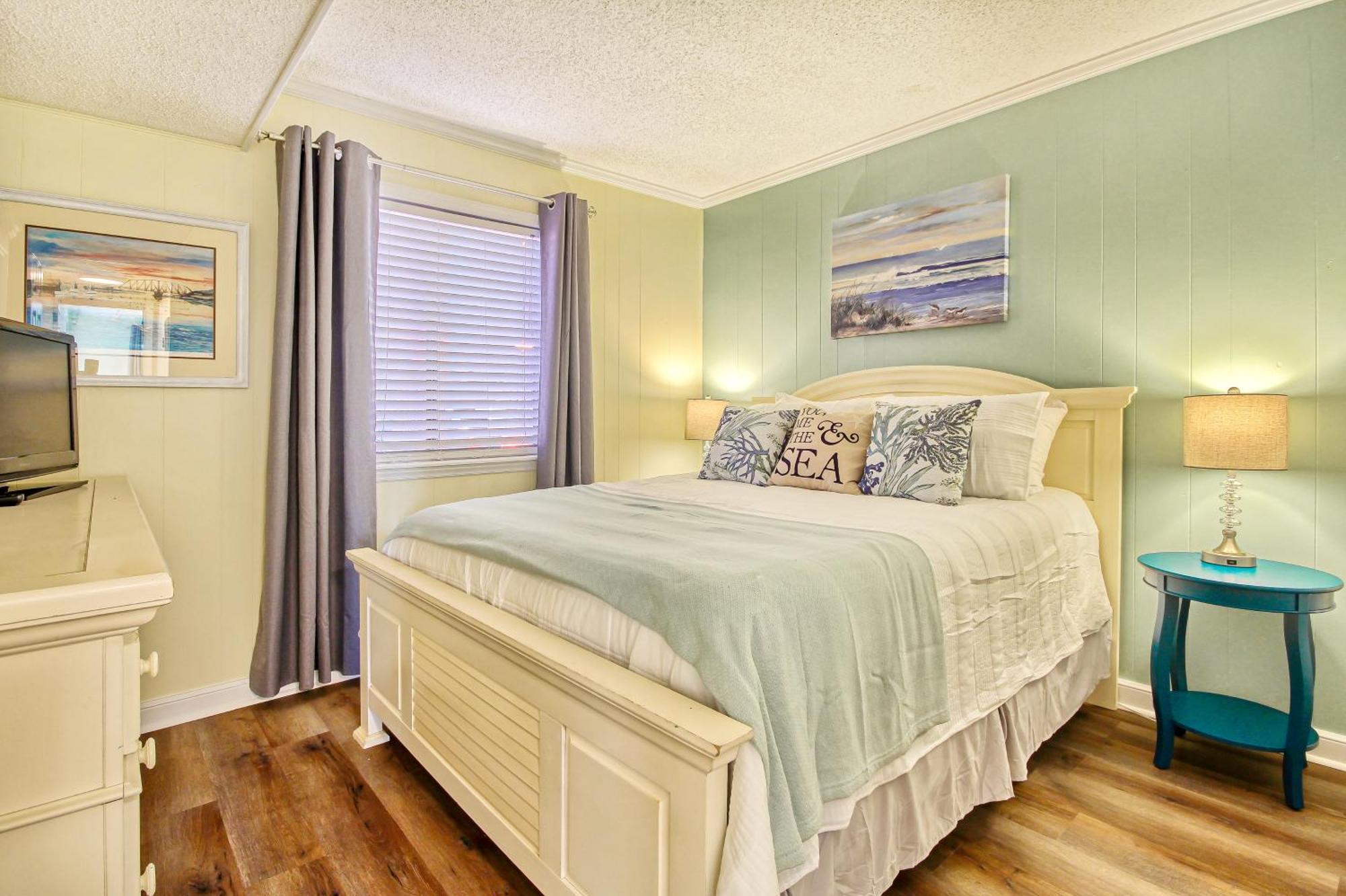 Captain'S Villa Holden Beach Rom bilde