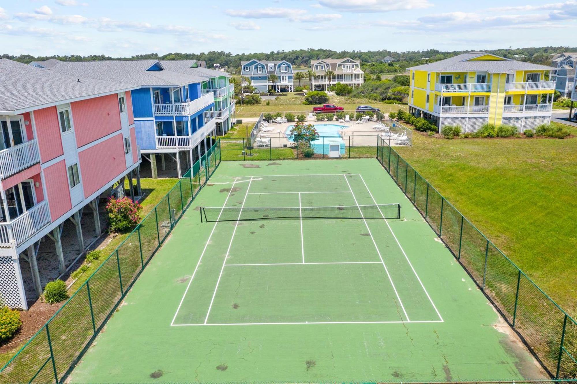 Captain'S Villa Holden Beach Rom bilde