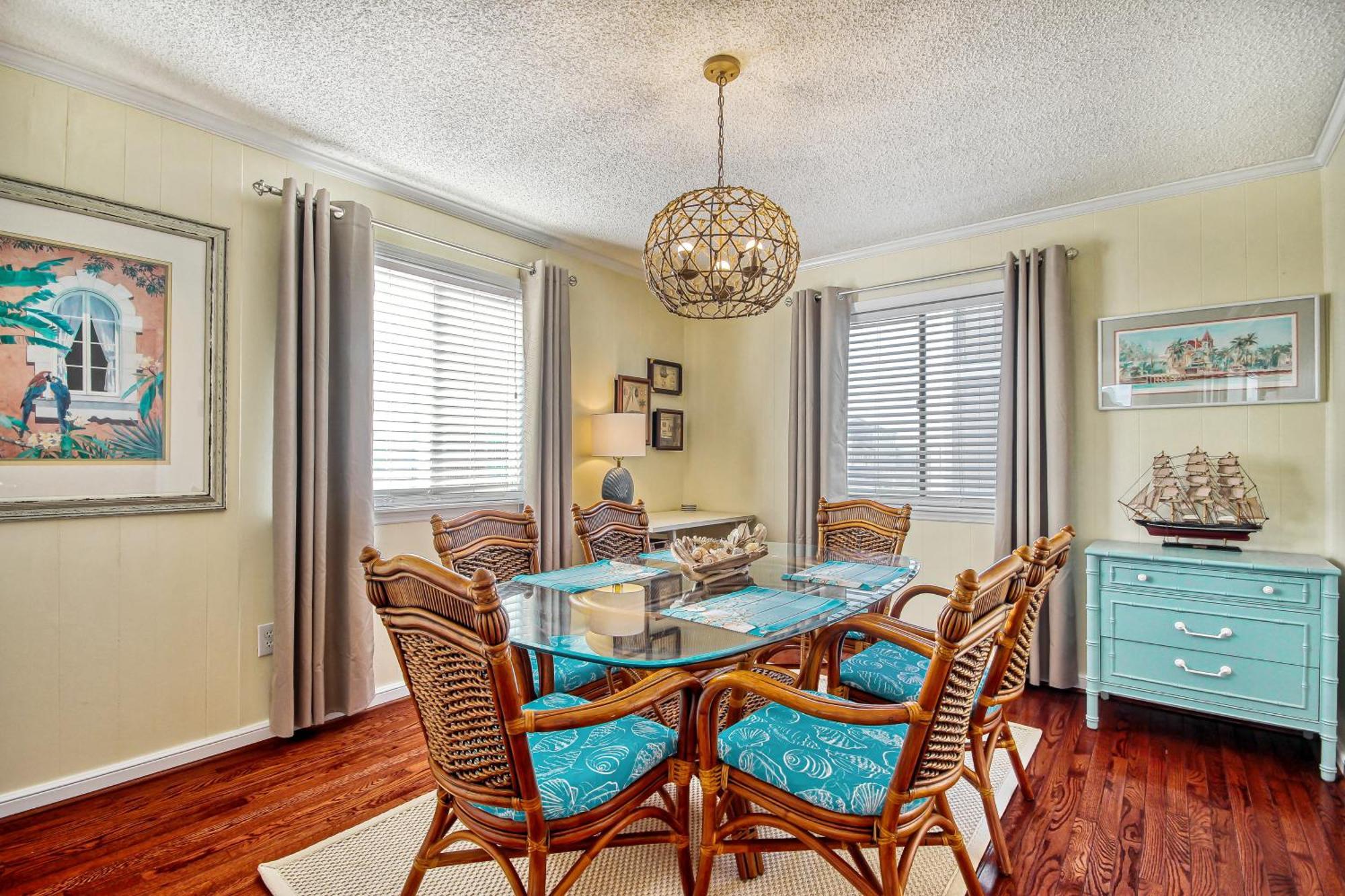 Captain'S Villa Holden Beach Rom bilde